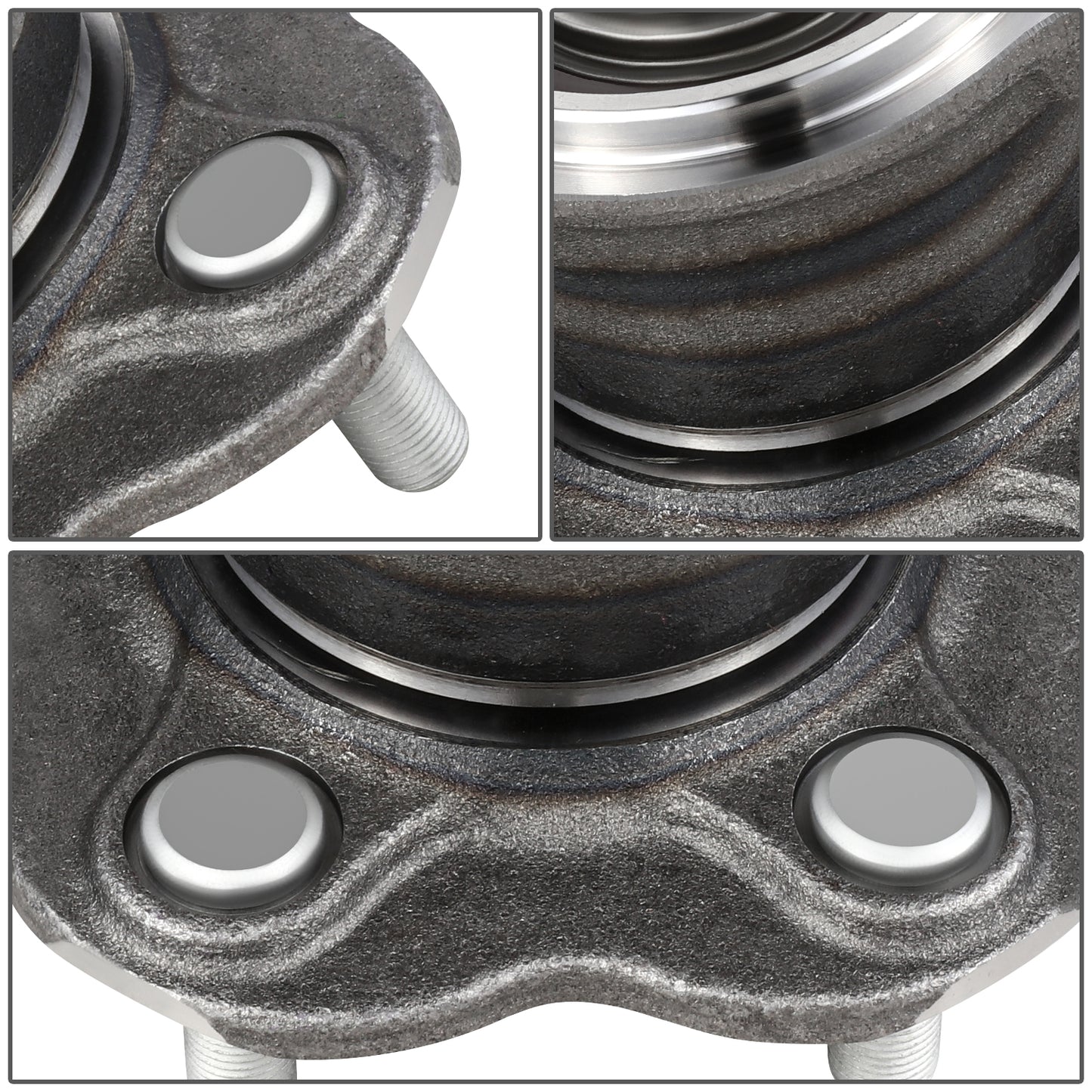 MASA DE RUEDA WHEEL HUBS & BEARINGS - NISSAN ALTIMA 2002-2006 / WITHOUT ABS