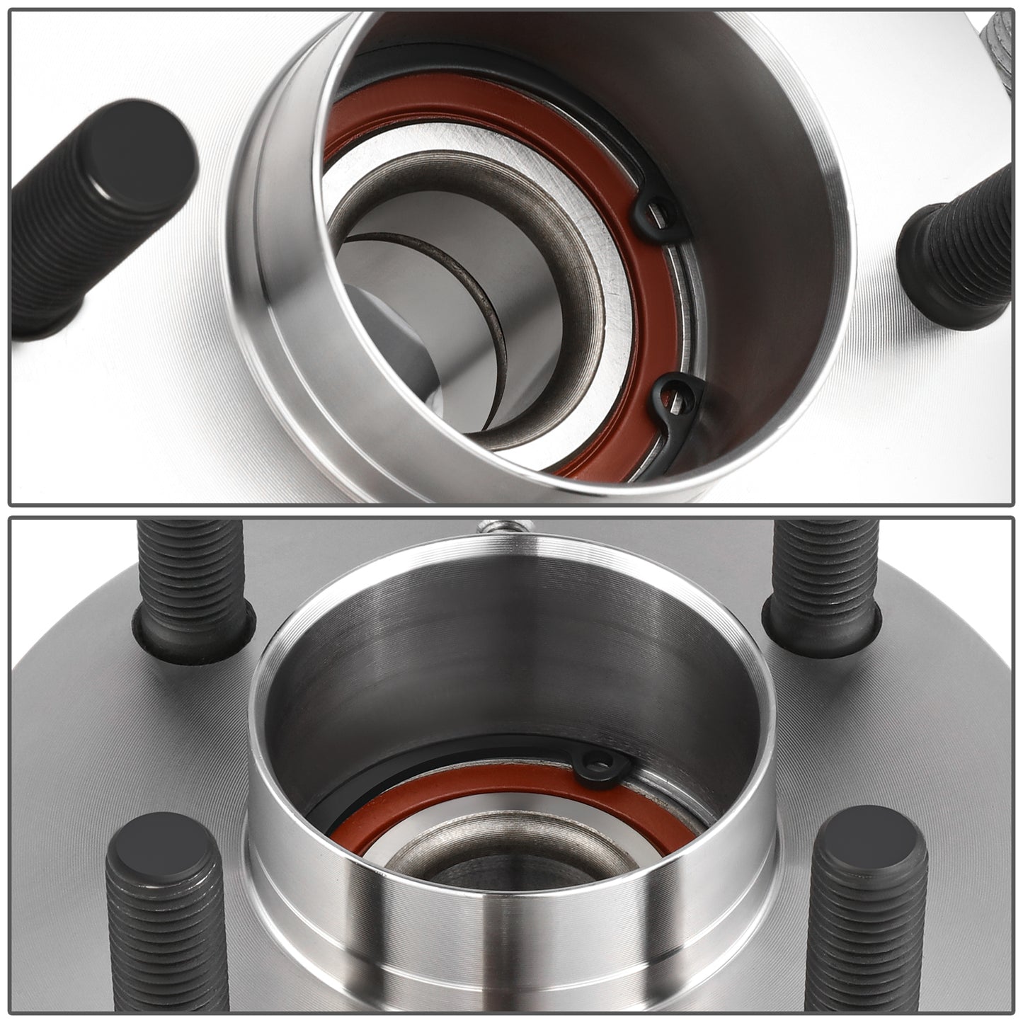 MASA DE RUEDA WHEEL HUBS & BEARINGS - CHEVROLET AVEO 2004-2011 / CHEVROLET AVEO5 2007-2011 / CHEVROLET SPARK 2013-2015 / PONTIAC G3 2009-2010 / SUZUKI SWIFT+ 2004-2007