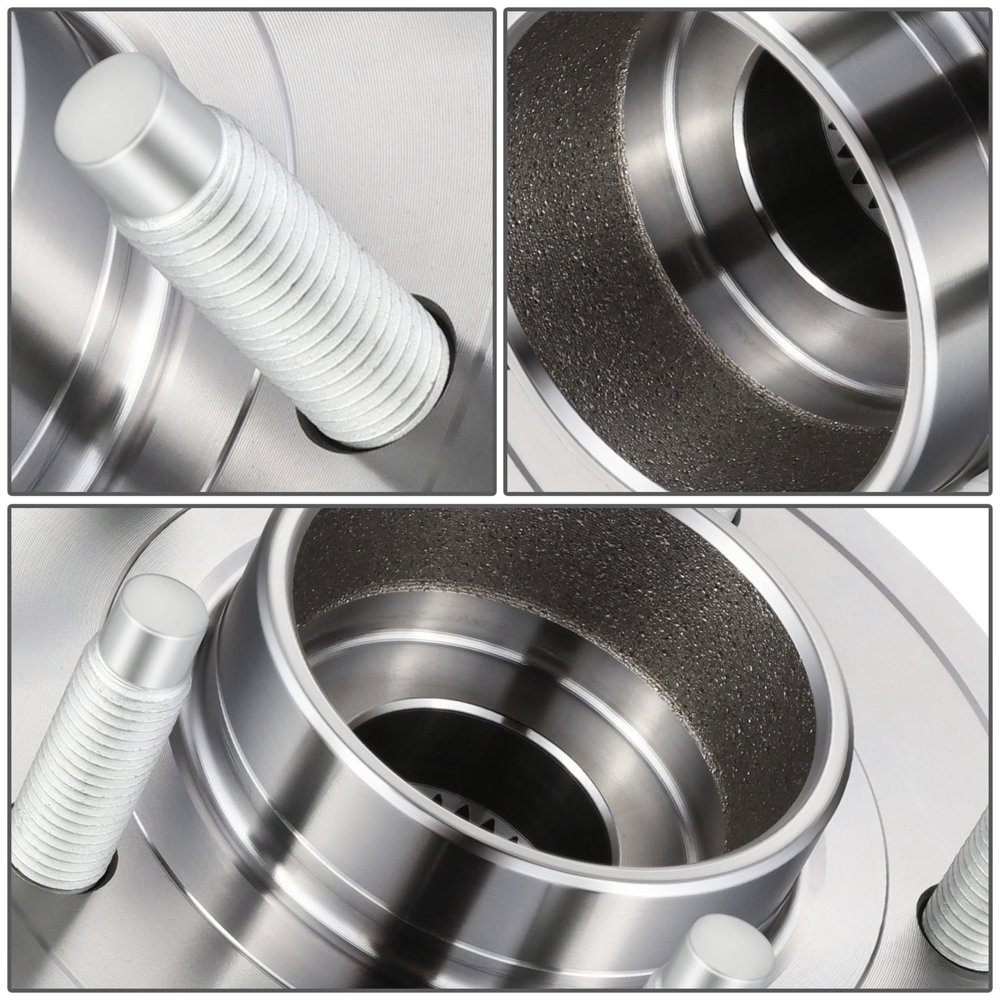 MASA DE RUEDA WHEEL HUBS & BEARINGS - CHEVROLET CAPTIVA SPORT 2012-2015 / CHEVROLET EQUINOX 2007-2009 / PONTIAC TORRENT 2007-2009 / SATURN VUE 2008-2010 / SUZUKI XL-7 2007-2009