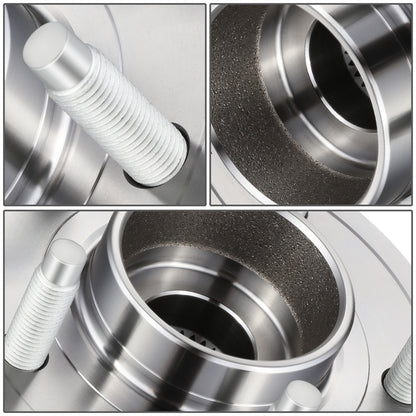 MASA DE RUEDA WHEEL HUBS & BEARINGS - CHEVROLET CAPTIVA SPORT 2012-2015 / CHEVROLET EQUINOX 2007-2009 / PONTIAC TORRENT 2007-2009 / SATURN VUE 2008-2010 / SUZUKI XL-7 2007-2009