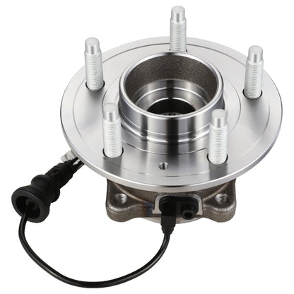 MASA DE RUEDA WHEEL HUBS & BEARINGS - CHEVROLET CAPTIVA SPORT 2012-2015 / CHEVROLET EQUINOX 2007-2009 / PONTIAC TORRENT 2007-2009 / SATURN VUE 2008-2010 / SUZUKI XL-7 2007-2009