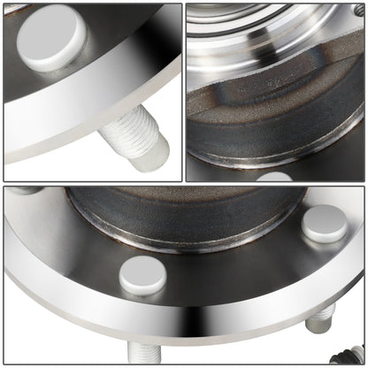 MASA DE RUEDA WHEEL HUBS & BEARINGS - CHEVROLET CAPTIVA SPORT 2012-2015 / CHEVROLET EQUINOX 2007-2009 / PONTIAC TORRENT 2007-2009 / SATURN VUE 2008-2010 / SUZUKI XL-7 2007-2009