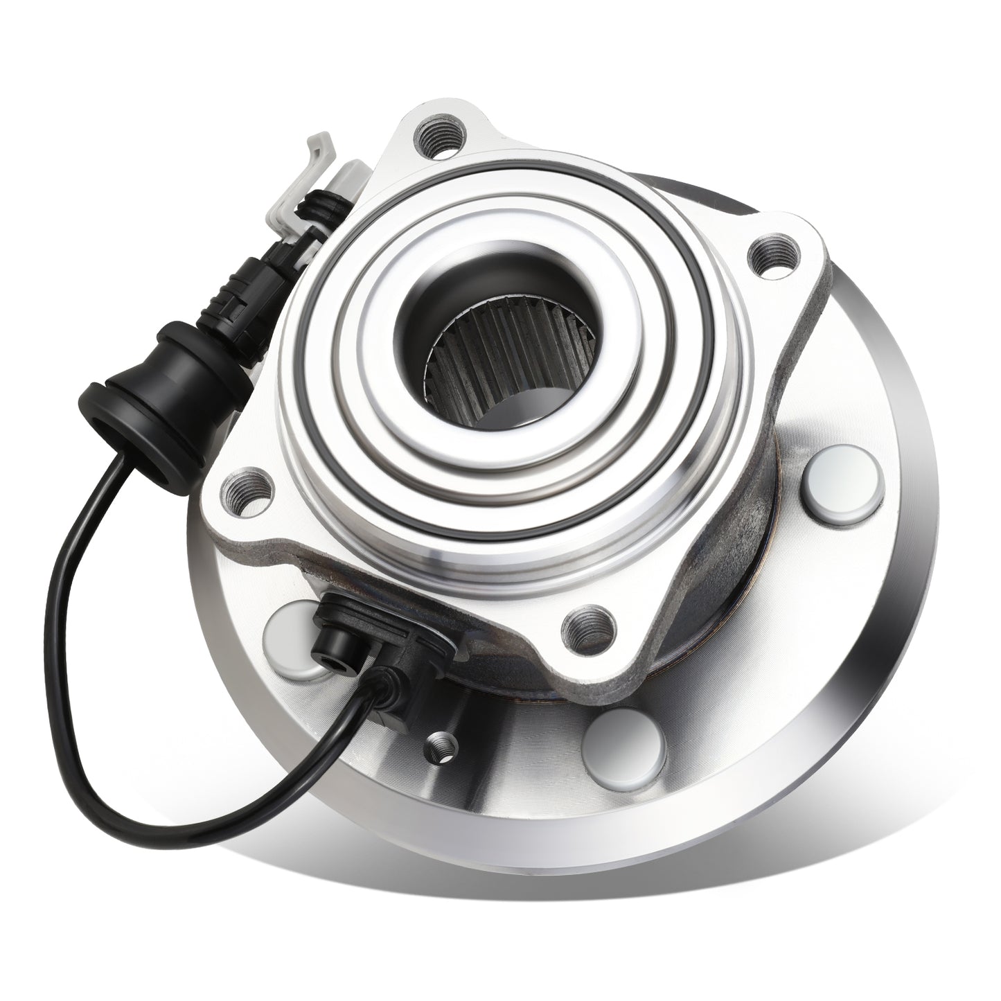 MASA DE RUEDA WHEEL HUBS & BEARINGS - CHEVROLET CAPTIVA SPORT 2012-2015 / CHEVROLET EQUINOX 2007-2009 / PONTIAC TORRENT 2007-2009 / SATURN VUE 2008-2010 / SUZUKI XL-7 2007-2009