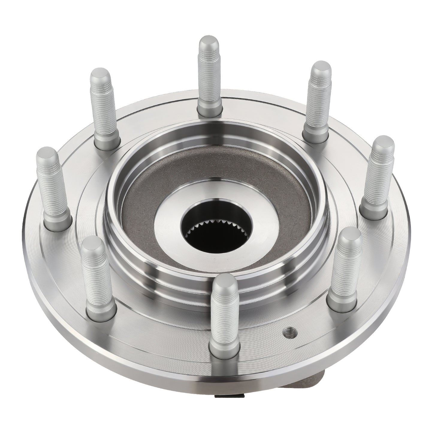 MASA DE RUEDA WHEEL HUBS & BEARINGS - CHEVROLET SILVERADO 2500 2011-2020 / CHEVROLET SILVERADO 3500 2011-2020 / GMC SIERRA 2500 2011-2020 / GMC SIERRA 3500 2011-2020 / WITH SINGLE REAR WHEELS. EXCLUDES DUAL REAR WHEEL MODELS