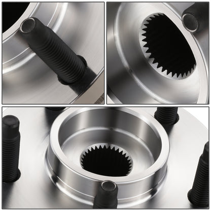 MASA DE RUEDA WHEEL HUBS & BEARINGS - CHEVROLET HHR 2006-2008 / WITHOUT ABS
