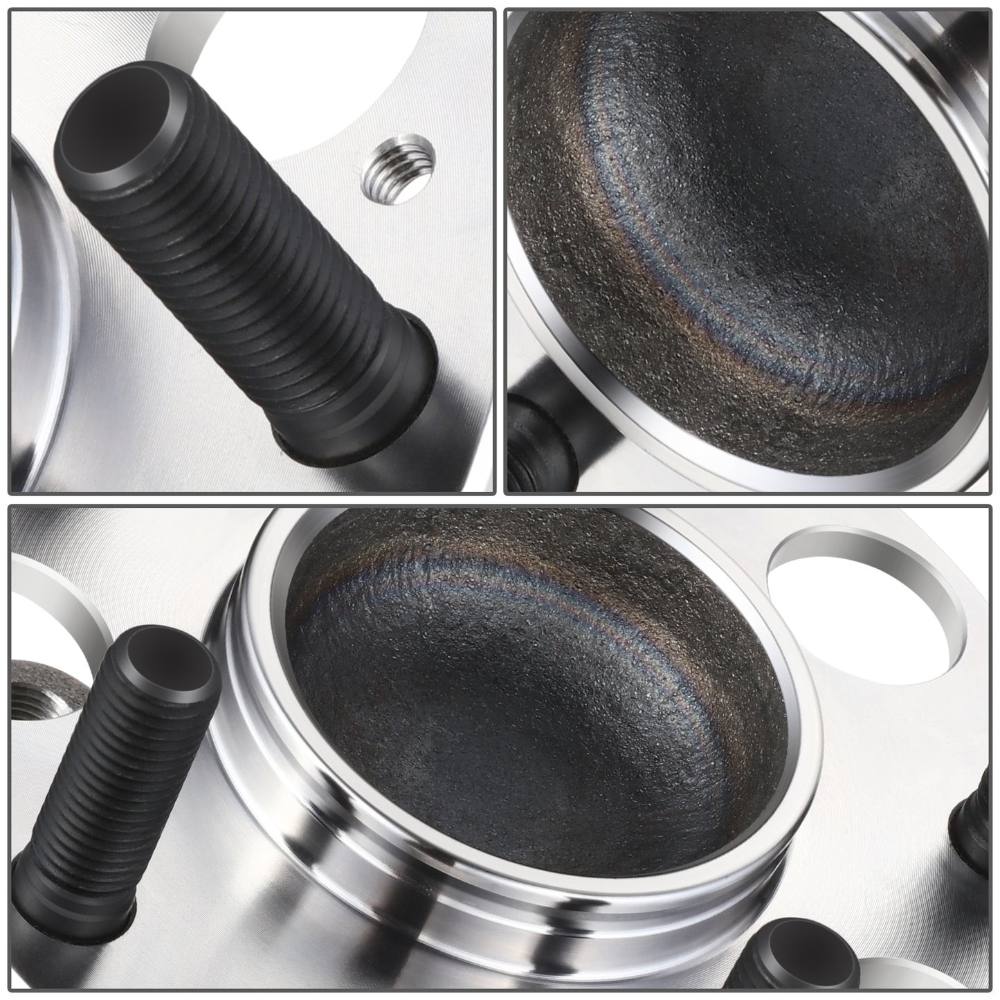 MASA DE RUEDA WHEEL HUBS & BEARINGS - ACURA CSX 2006-2010 / HONDA CIVIC 2006-2011