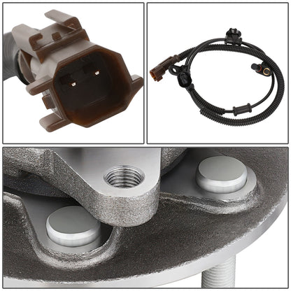 MASA DE RUEDA WHEEL HUBS & BEARINGS - FORD F-150 2018-2020 / 4WD - EXCLUDES RAPTOR MODEL
