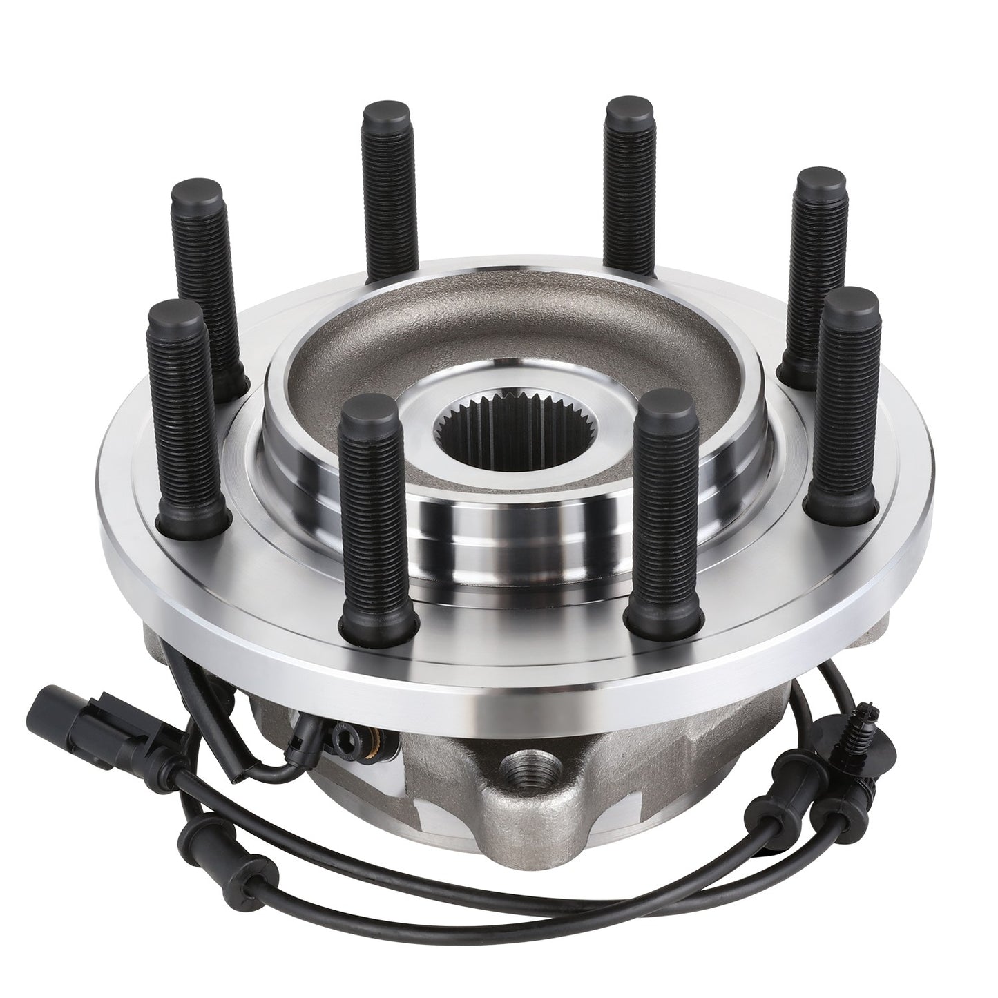 MASA DE RUEDA WHEEL HUBS & BEARINGS - DODGE RAM 2500 2009-2010 / DODGE RAM 3500 2009-2010 / RAM 2500 2011 / RAM 3500 2011
