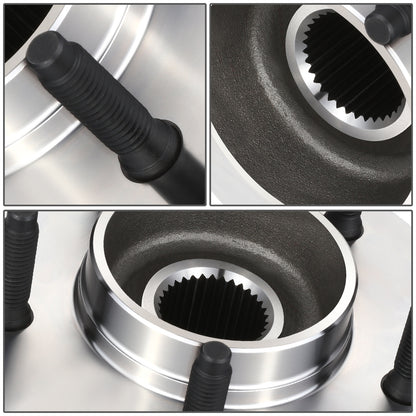 MASA DE RUEDA WHEEL HUBS & BEARINGS - FORD F-150 1997-2000 - 4WD - WITH 4 WHEEL ABS