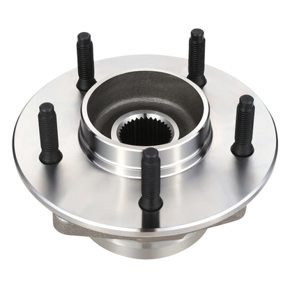 MASA DE RUEDA WHEEL HUBS & BEARINGS - FORD F-150 1997-2000 - 4WD - WITH 4 WHEEL ABS