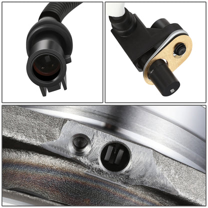 MASA DE RUEDA WHEEL HUBS & BEARINGS - FORD F-150 1997-2000 - 4WD - WITH 4 WHEEL ABS
