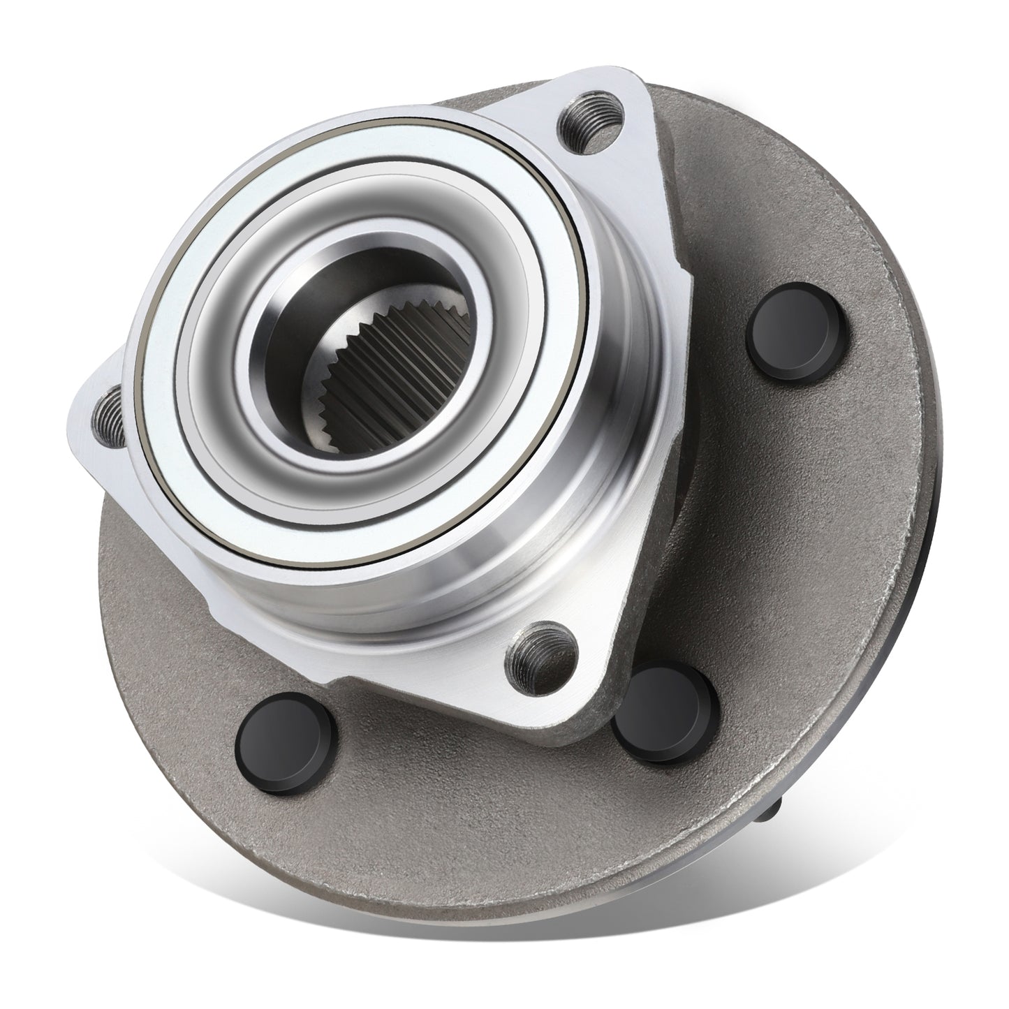 MASA DE RUEDA WHEEL HUBS & BEARINGS - FORD F-150 1997-2000 - 4WD - WITH 4 WHEEL ABS