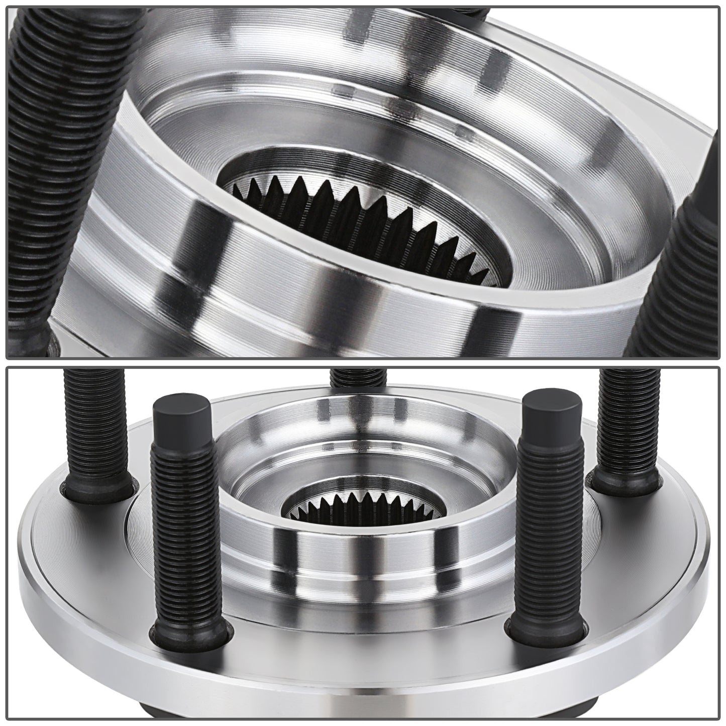 MASA DE RUEDA WHEEL HUBS & BEARINGS - FORD EDGE 2007-2010 / LINCOLN MKX 2007-2010