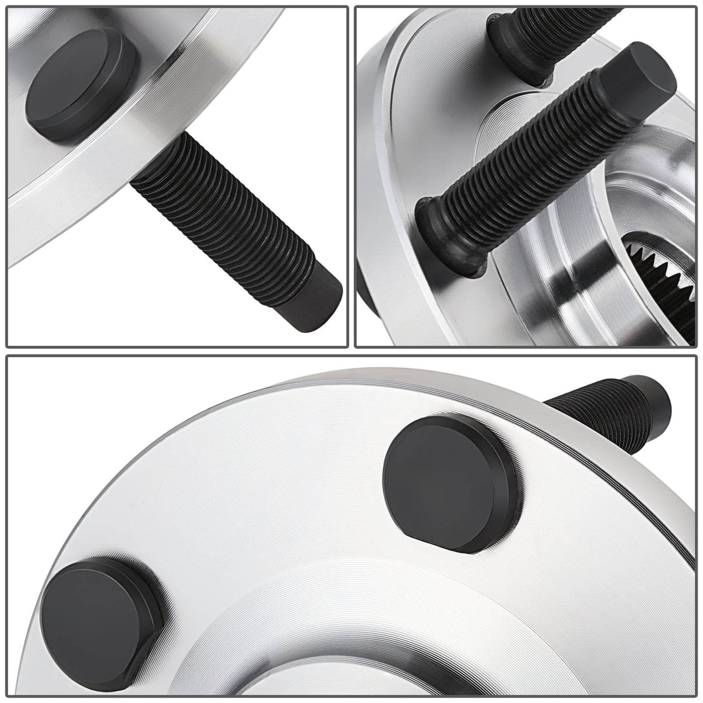 MASA DE RUEDA WHEEL HUBS & BEARINGS - FORD EDGE 2007-2010 / LINCOLN MKX 2007-2010