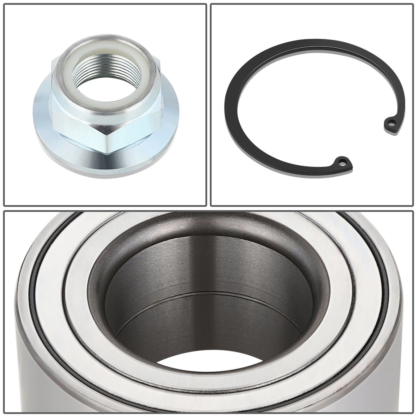 MASA DE RUEDA WHEEL HUBS & BEARINGS - FORD EDGE 2007-2010 / LINCOLN MKX 2007-2010