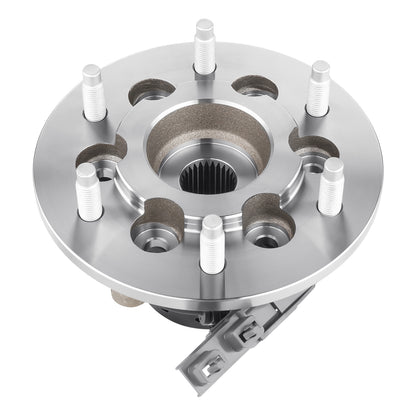 MASA DE RUEDA WHEEL HUBS & BEARINGS - CHEVROLET COLORADO 2004-2008 / GMC CANYON 2004-2008 / ISUZU I-350 2006 / ISUZU I-370 2007-2008 - 4WD