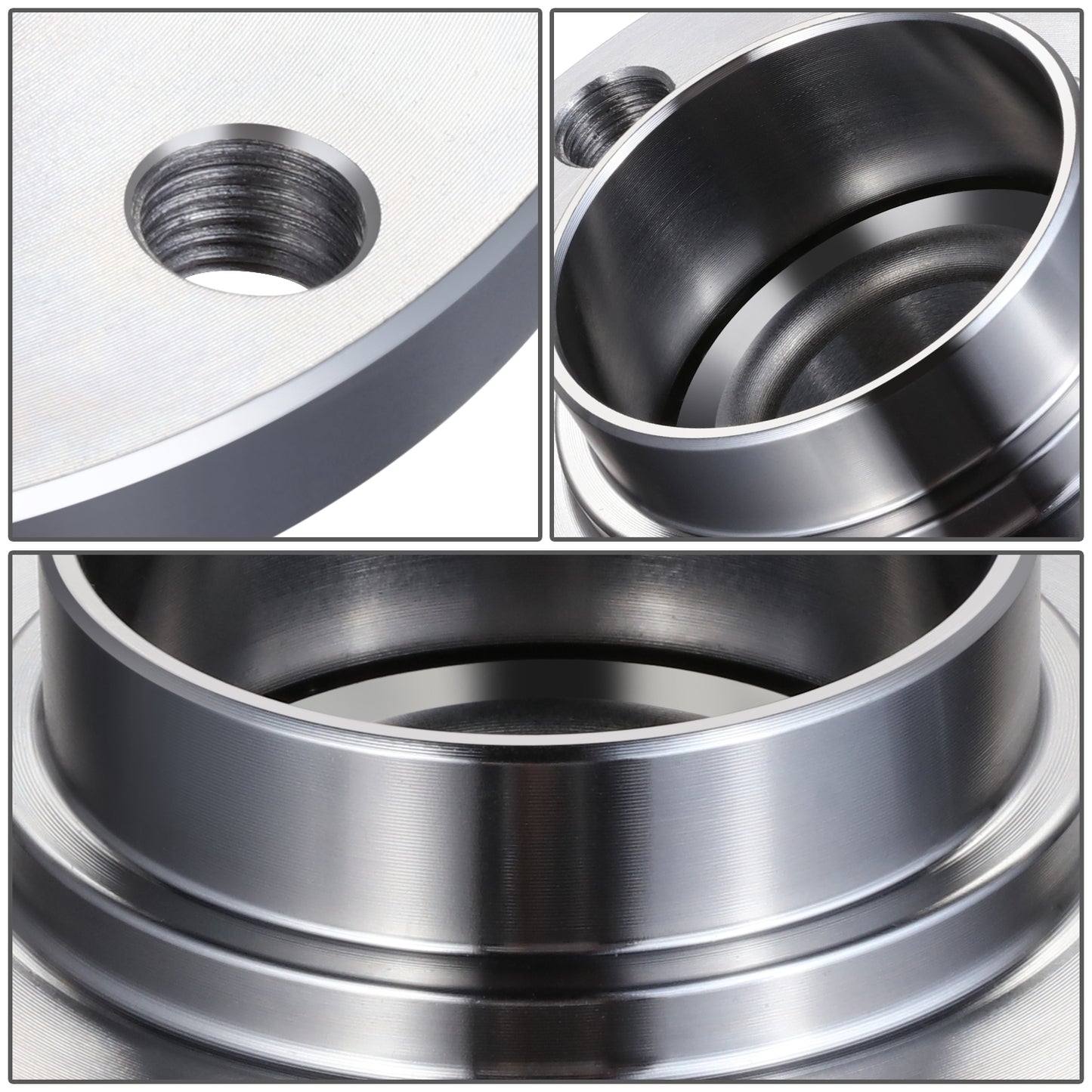 MASA DE RUEDA WHEEL HUBS & BEARINGS - AUDI Q3 2015-2018 / AUDI TT 2008-2009 / VOLKSWAGEN ARTEON 2019-2020 / VOLKSWAGEN BEETLE 2012-2019 / VOLKSWAGEN CC 2009-2017 / VOLKSWAGEN EOS 2007-2016 / VOLKSWAGEN GOLF 2010-2014 / VOLKSWAGEN GTI 2010-2014 /