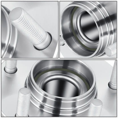 MASA DE RUEDA WHEEL HUBS & BEARINGS - FORD FUSION 2006-2012 / LINCOLN MKZ 2007-2012 / LINCOLN ZEPHYR 2006 / MAZDA 6 2003-2008 / MAZDA 929 1992-1995 / MAZDA MILLENIA 2001-2002 / MAZDA MPV 1989-2006 / MAZDA PROTEGE 2001-2003 / MAZDA PROTEGE5 2002-2003 /