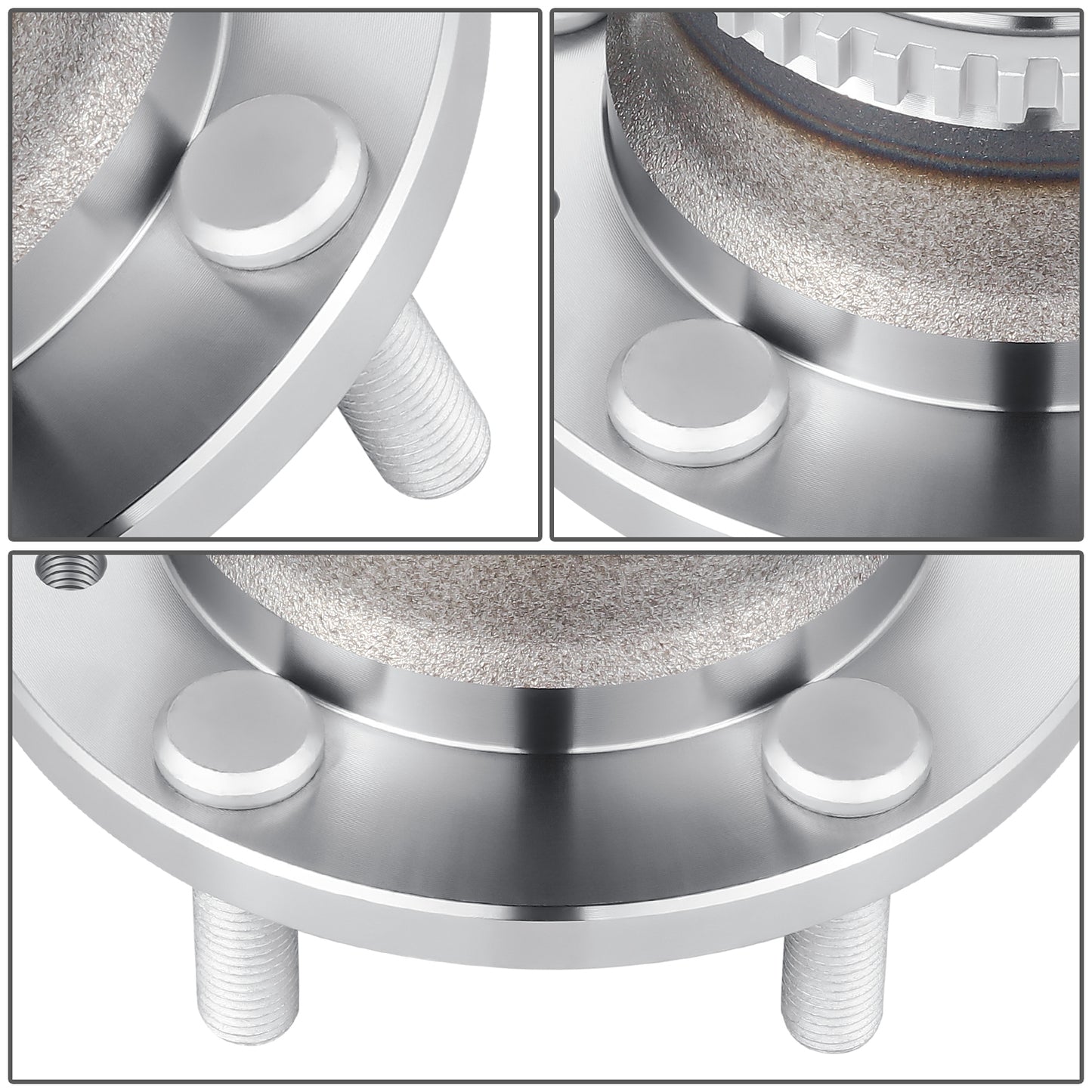 MASA DE RUEDA WHEEL HUBS & BEARINGS - FORD FUSION 2006-2012 / LINCOLN MKZ 2007-2012 / LINCOLN ZEPHYR 2006 / MAZDA 6 2003-2008 / MAZDA 929 1992-1995 / MAZDA MILLENIA 2001-2002 / MAZDA MPV 1989-2006 / MAZDA PROTEGE 2001-2003 / MAZDA PROTEGE5 2002-2003 /