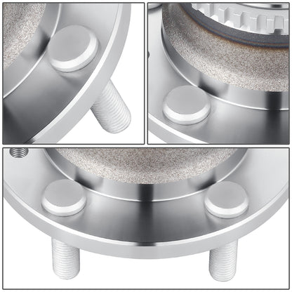 MASA DE RUEDA WHEEL HUBS & BEARINGS - FORD FUSION 2006-2012 / LINCOLN MKZ 2007-2012 / LINCOLN ZEPHYR 2006 / MAZDA 6 2003-2008 / MAZDA 929 1992-1995 / MAZDA MILLENIA 2001-2002 / MAZDA MPV 1989-2006 / MAZDA PROTEGE 2001-2003 / MAZDA PROTEGE5 2002-2003 /