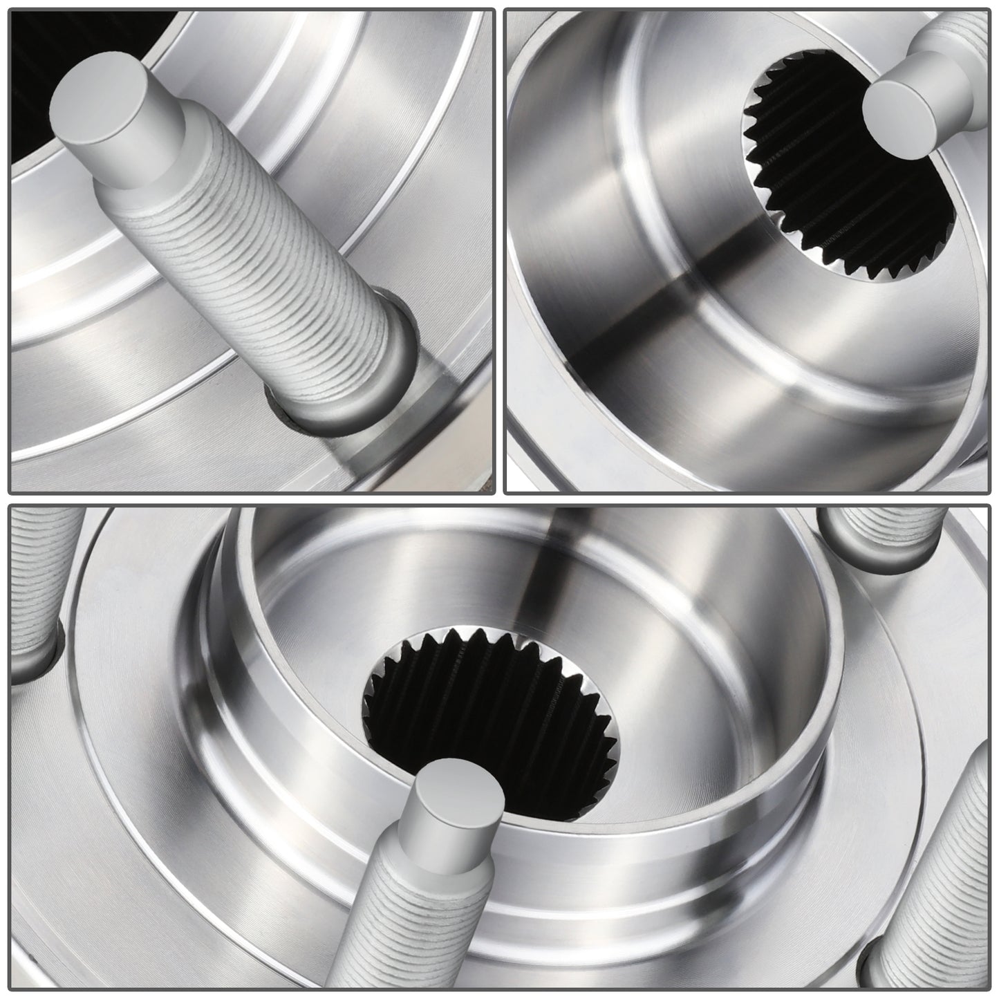 MASA DE RUEDA WHEEL HUBS & BEARINGS - FORD EDGE 2007-2010 / LINCOLN MKX 2007-2010 - AWD