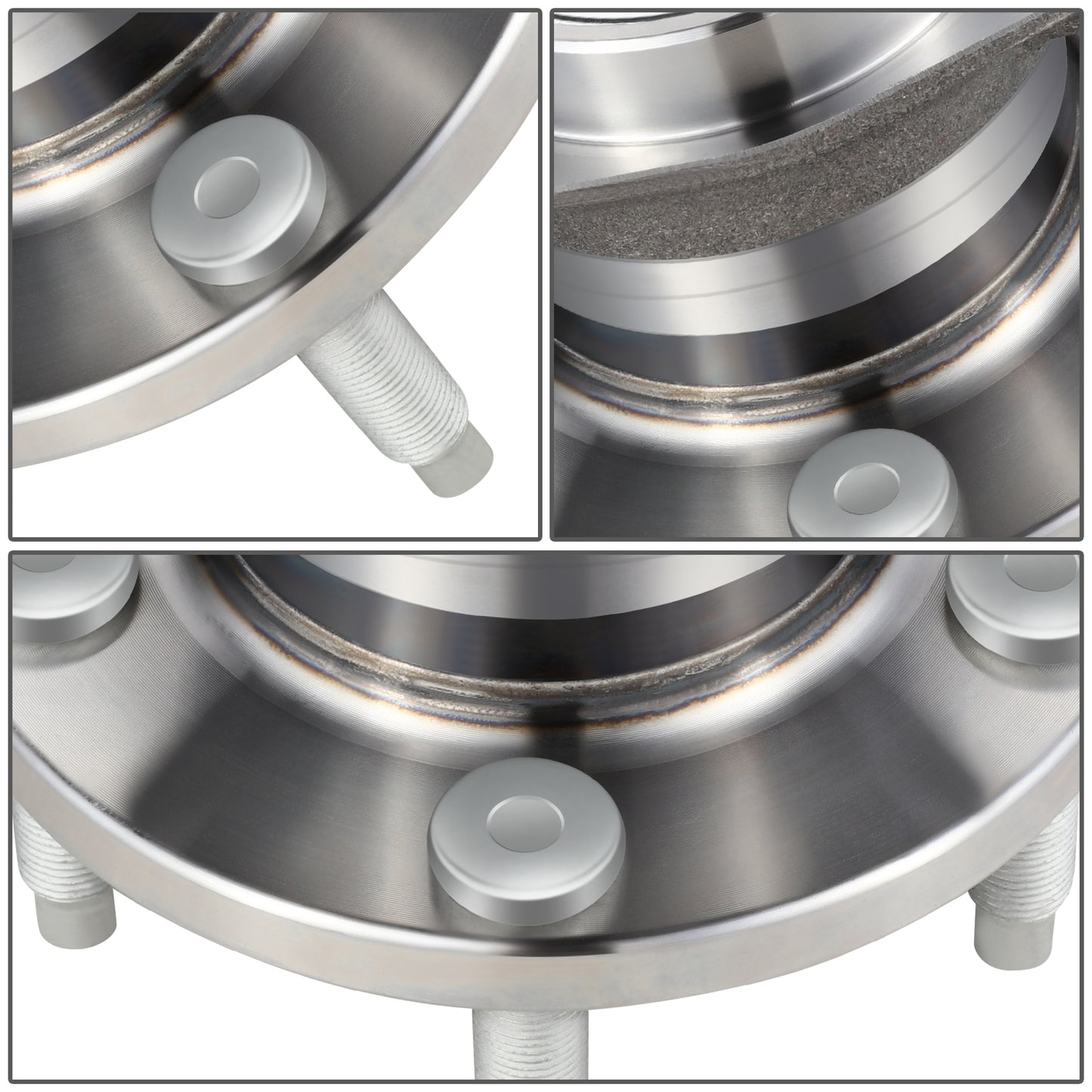 MASA DE RUEDA WHEEL HUBS & BEARINGS - FORD EDGE 2007-2010 / LINCOLN MKX 2007-2010 - AWD