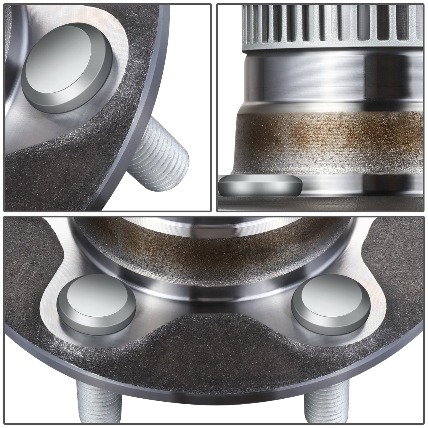 MASA DE RUEDA WHEEL HUBS & BEARINGS - CHRYSLER NEON 2000-2002 / CHRYSLER PT CRUISER 2001-2010 / DODGE NEON 2000-2005 / DODGE SX 2.0 2003-2005 / PLYMOUTH NEON 2000-2001