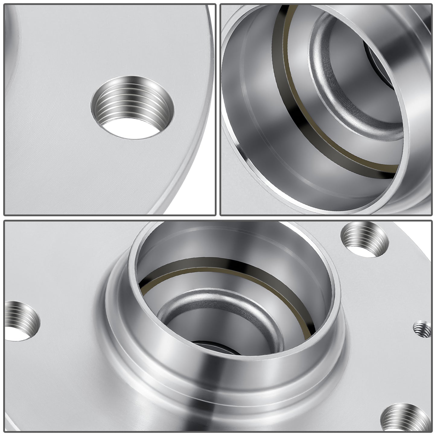 MASA DE RUEDA WHEEL HUBS & BEARINGS - AUDI A3 2006-2020 / AUDI A3 SPORTBACK E-TRON 2016-2018 / VOLKSWAGEN BEETLE 2012-2013 / VOLKSWAGEN E-GOLF 2015-2019 / VOLKSWAGEN GOLF 2010-2021 / VOLKSWAGEN GOLF CITY 2007-2010 / VOLKSWAGEN GTI 2006-2020 / VOLKSWAGEN