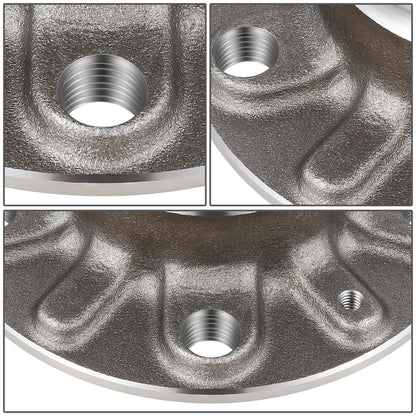 MASA DE RUEDA WHEEL HUBS & BEARINGS - AUDI A3 2006-2020 / AUDI A3 SPORTBACK E-TRON 2016-2018 / VOLKSWAGEN BEETLE 2012-2013 / VOLKSWAGEN E-GOLF 2015-2019 / VOLKSWAGEN GOLF 2010-2021 / VOLKSWAGEN GOLF CITY 2007-2010 / VOLKSWAGEN GTI 2006-2020 / VOLKSWAGEN