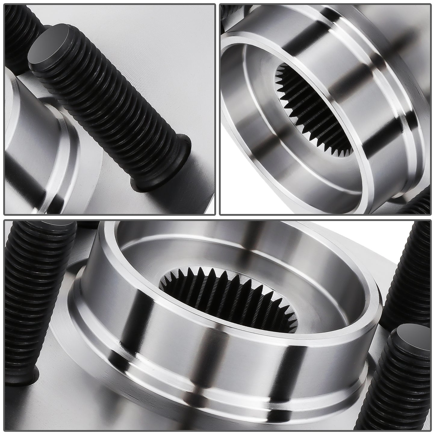 MASA DE RUEDA WHEEL HUBS & BEARINGS - SATURN SC1 1994-2002 / SATURN SC2 1994-2002 / SATURN SL 1994-2002 / SATURN SL1 1994-2002 / SATURN SL2 1994-2002 / SATURN SW1 1994-1999 / SATURN SW2 1994-2001