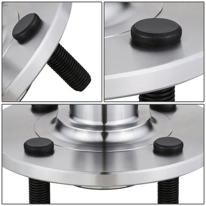 MASA DE RUEDA WHEEL HUBS & BEARINGS - SATURN SC1 1994-2002 / SATURN SC2 1994-2002 / SATURN SL 1994-2002 / SATURN SL1 1994-2002 / SATURN SL2 1994-2002 / SATURN SW1 1994-1999 / SATURN SW2 1994-2001