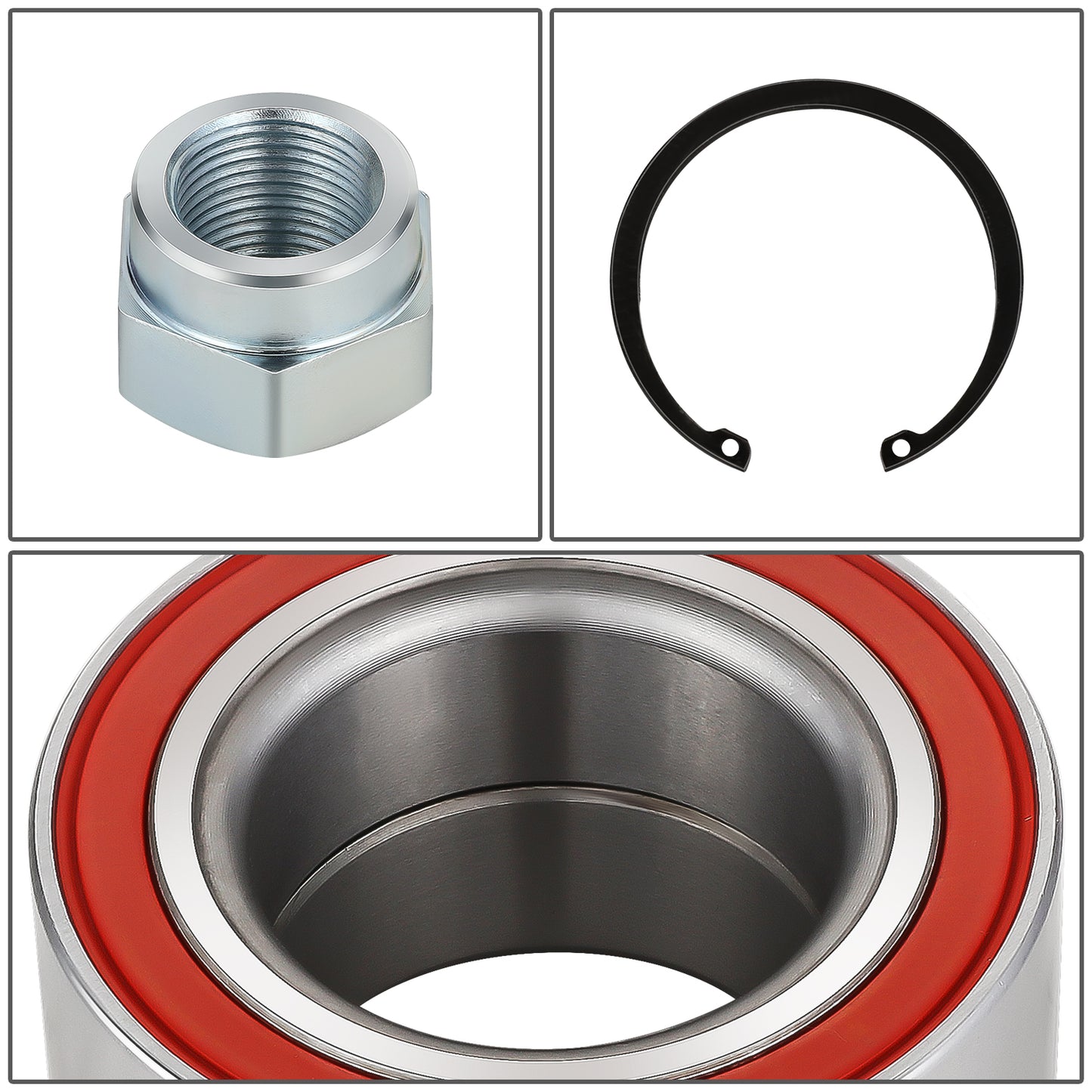 MASA DE RUEDA WHEEL HUBS & BEARINGS - SATURN SC1 1994-2002 / SATURN SC2 1994-2002 / SATURN SL 1994-2002 / SATURN SL1 1994-2002 / SATURN SL2 1994-2002 / SATURN SW1 1994-1999 / SATURN SW2 1994-2001