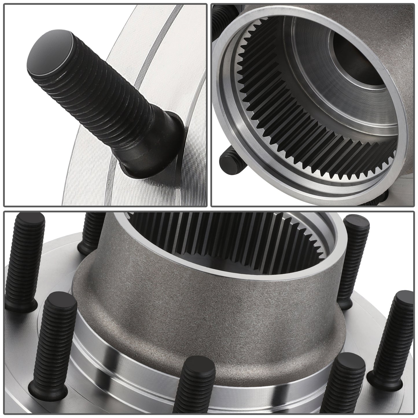 MASA DE RUEDA WHEEL HUBS & BEARINGS - CHRYSLER PACIFICA 2004-2006