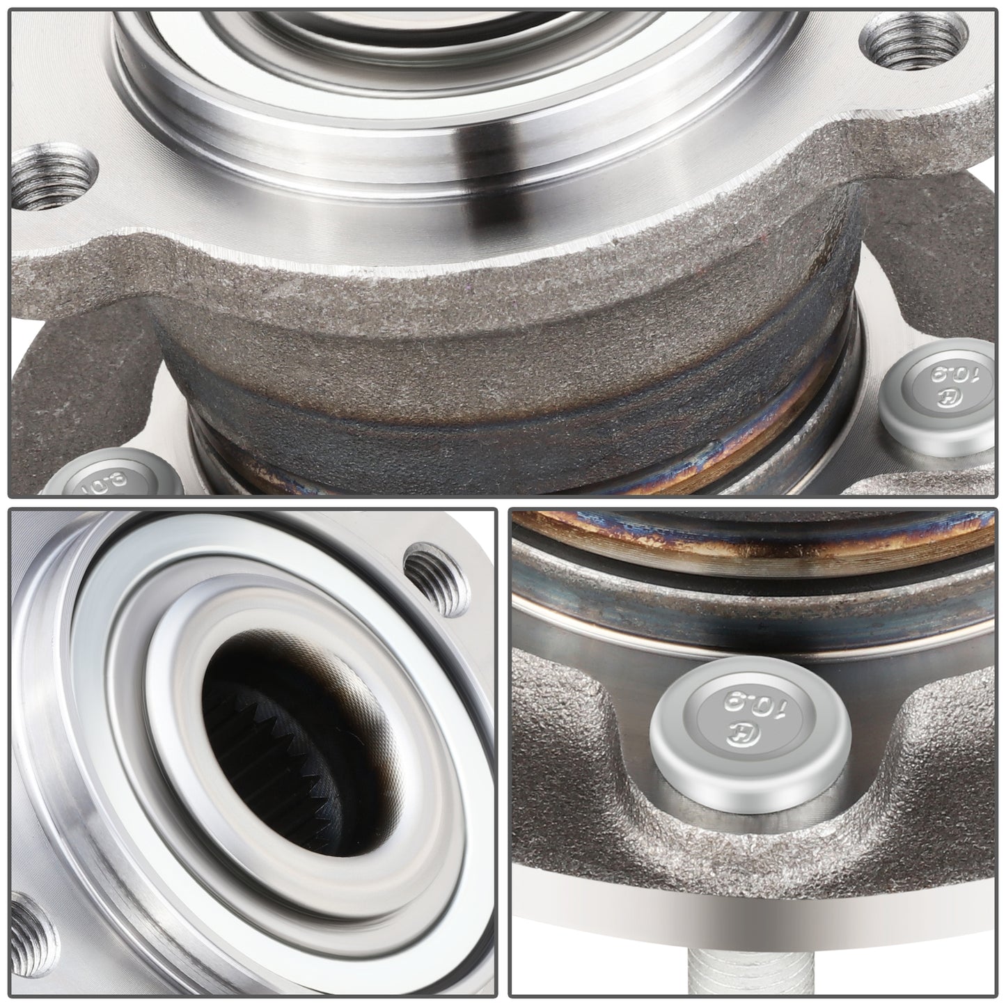 MASA DE RUEDA WHEEL HUBS & BEARINGS - FORD ESCAPE 2013-2019 / LINCOLN MKC 2015-2019 - AWD