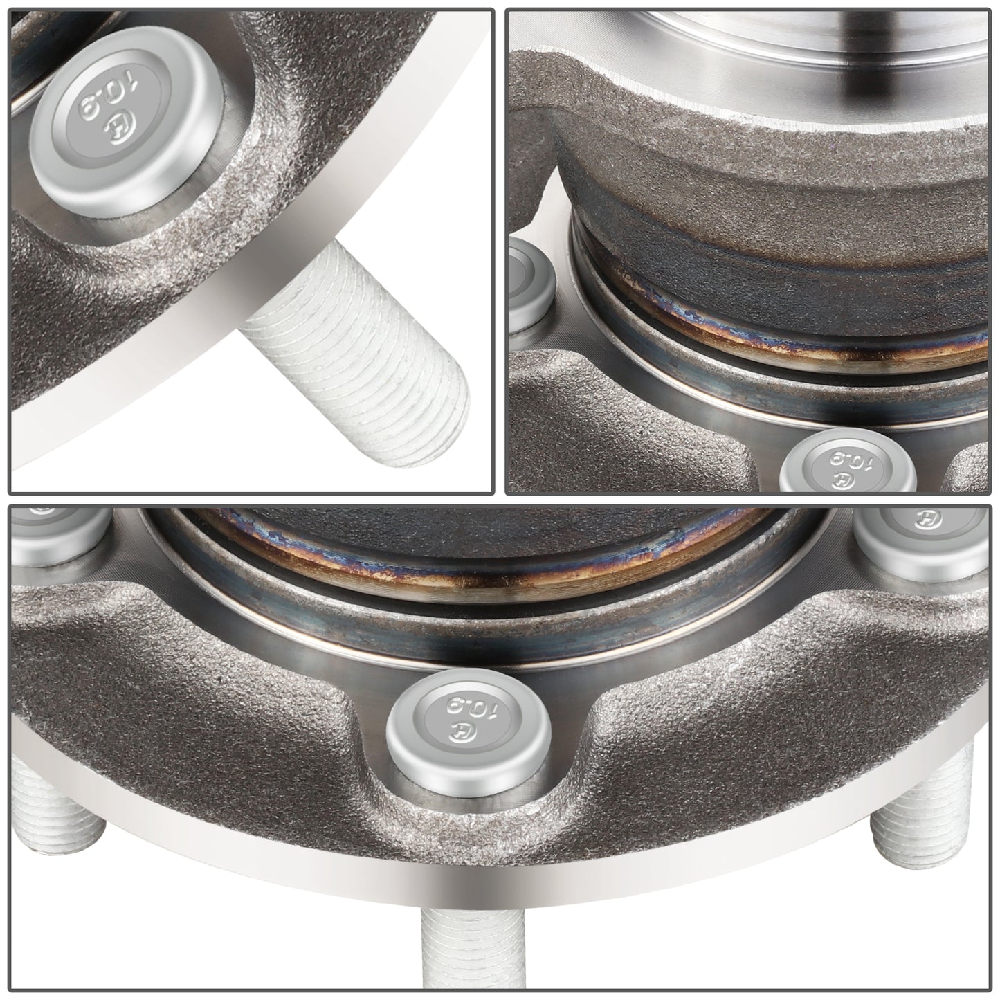 MASA DE RUEDA WHEEL HUBS & BEARINGS - FORD ESCAPE 2013-2019 / LINCOLN MKC 2015-2019 - AWD