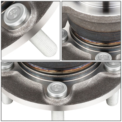 MASA DE RUEDA WHEEL HUBS & BEARINGS - FORD ESCAPE 2013-2019 / LINCOLN MKC 2015-2019 - AWD