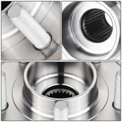 MASA DE RUEDA WHEEL HUBS & BEARINGS - FORD ESCAPE 2013-2019 / LINCOLN MKC 2015-2019 - AWD