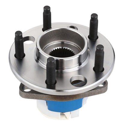 MASA DE RUEDA WHEEL HUBS & BEARINGS - BUICK CENTURY 1994-1996 / BUICK LESABRE 1992-1999 / BUICK PARK AVENUE 1992-1996 / BUICK RIVIERA 1992-1996 / CADILLAC ALLANTE 1993 / CADILLAC COMMERCIAL CHASSIS 1992 / CADILLAC DEVILLE 1992-1996 / CADILLAC ELDORADO