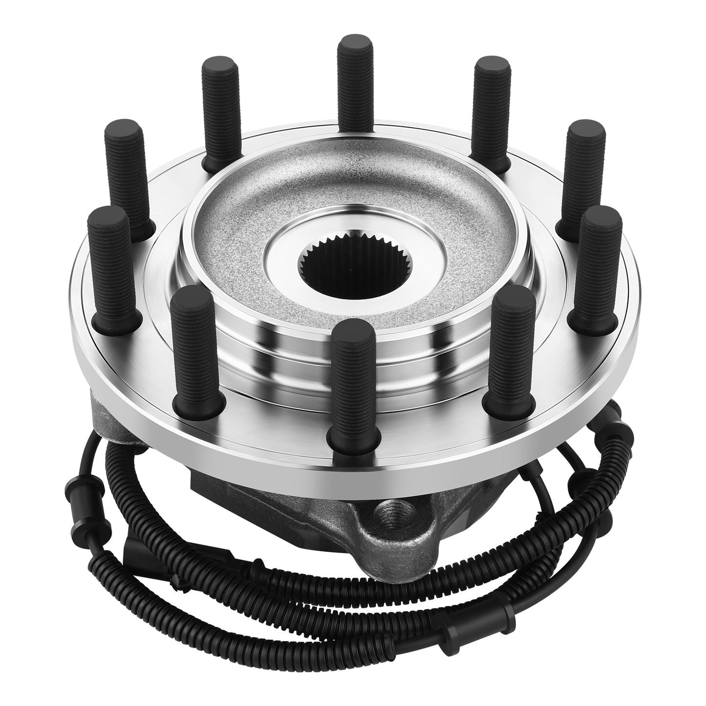 MASA DE RUEDA WHEEL HUBS & BEARINGS - DODGE RAM 4500 2008-2010 / DODGE RAM 5500 2008-2010 / RAM 4500 2011-2018 / RAM 5500 2011-2018