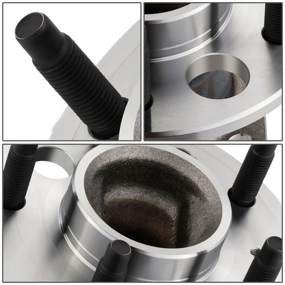 MASA DE RUEDA WHEEL HUBS & BEARINGS - BUICK ALLURE 2005 / BUICK CENTURY 2004-2005 / BUICK LACROSSE 2005 / BUICK REGAL 2003-2004 / CHEVROLET IMPALA 2000-2005 / CHEVROLET MONTE CARLO 2003-2005 / PONTIAC AZTEK 2001-2005 / PONTIAC GRAND PRIX 2003-2008 /