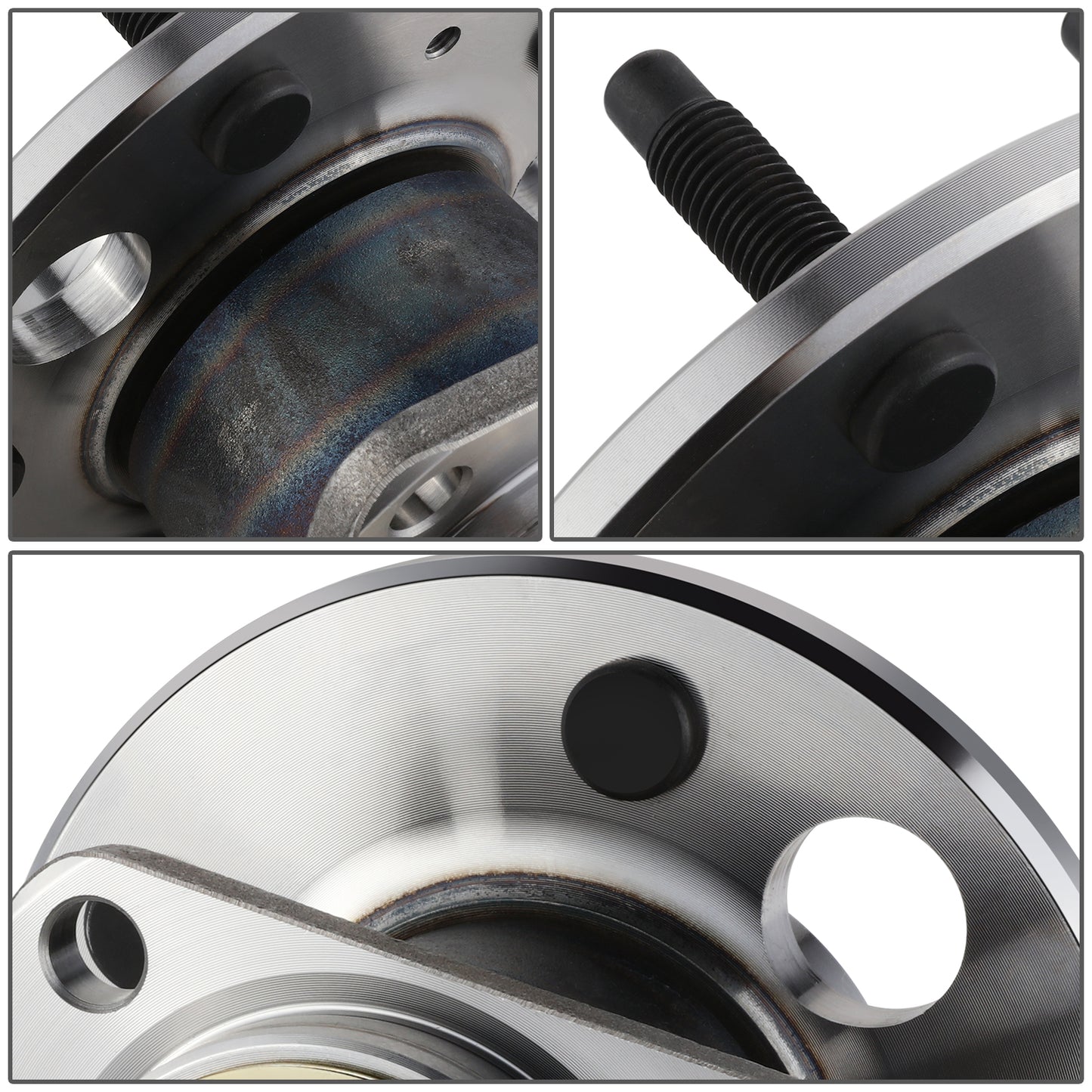 MASA DE RUEDA WHEEL HUBS & BEARINGS - BUICK ALLURE 2005 / BUICK CENTURY 2004-2005 / BUICK LACROSSE 2005 / BUICK REGAL 2003-2004 / CHEVROLET IMPALA 2000-2005 / CHEVROLET MONTE CARLO 2003-2005 / PONTIAC AZTEK 2001-2005 / PONTIAC GRAND PRIX 2003-2008 /