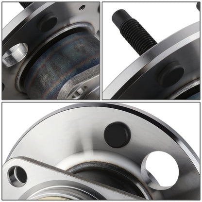 MASA DE RUEDA WHEEL HUBS & BEARINGS - BUICK ALLURE 2005 / BUICK CENTURY 2004-2005 / BUICK LACROSSE 2005 / BUICK REGAL 2003-2004 / CHEVROLET IMPALA 2000-2005 / CHEVROLET MONTE CARLO 2003-2005 / PONTIAC AZTEK 2001-2005 / PONTIAC GRAND PRIX 2003-2008 /