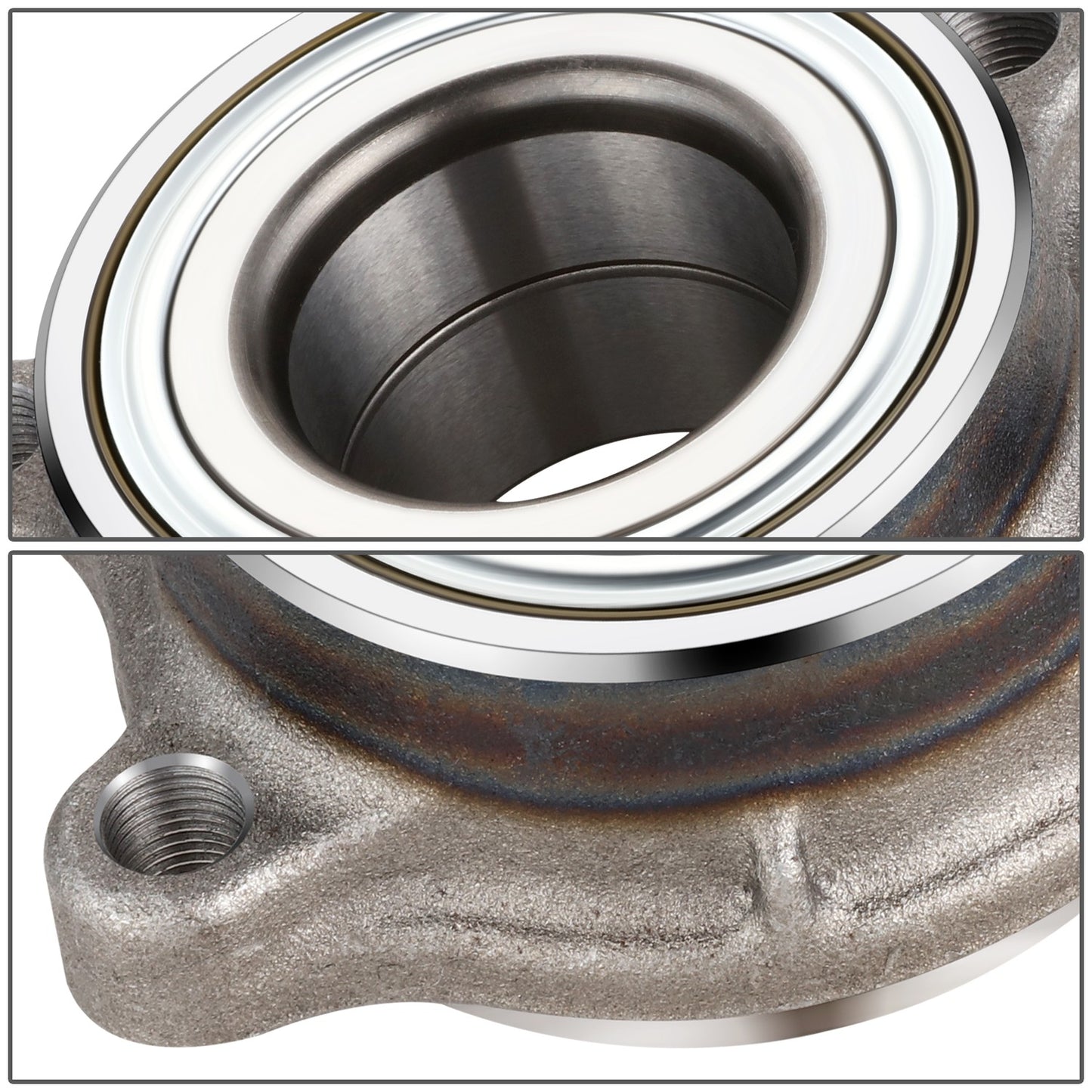 MASA DE RUEDA WHEEL HUBS & BEARINGS - INFINITI G35 2003-2007 / NISSAN 350Z 2003-2009
