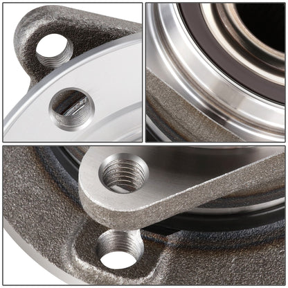 MASA DE RUEDA WHEEL HUBS & BEARINGS - CHRYSLER 200 2015-2017 / JEEP CHEROKEE 2015-2021 - FITS REAR POSITION AWD APPLICATIONS