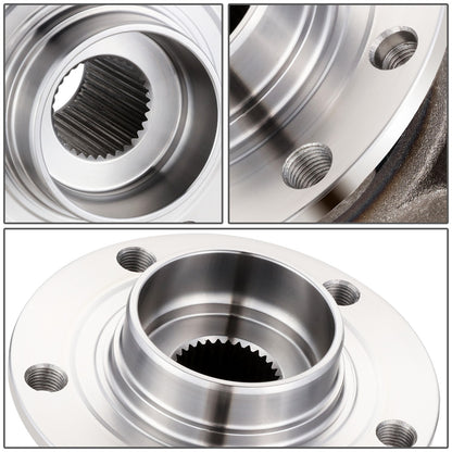 MASA DE RUEDA WHEEL HUBS & BEARINGS - CHRYSLER 200 2015-2017 / JEEP CHEROKEE 2015-2021 - FITS REAR POSITION AWD APPLICATIONS