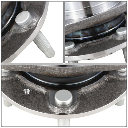 MASA DE RUEDA WHEEL HUBS & BEARINGS - BUICK CASCADA 2016-2017 / BUICK VERANO 2012-2017 / CADILLAC ATS 2013-2019 / CADILLAC ELR 2014-2016 / CHEVROLET CRUZE 2014-2015 / CHEVROLET ORLANDO 2012-2013 / CHEVROLET VOLT 2011-2015