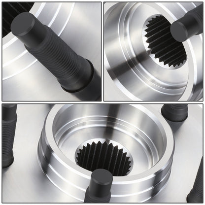 MASA DE RUEDA WHEEL HUBS & BEARINGS - FORD EXPLORER 1998-2000 / FORD RANGER 1998-2000 / MAZDA B3000 2001-2002 / MAZDA B4000 1998-2004 - 4WD