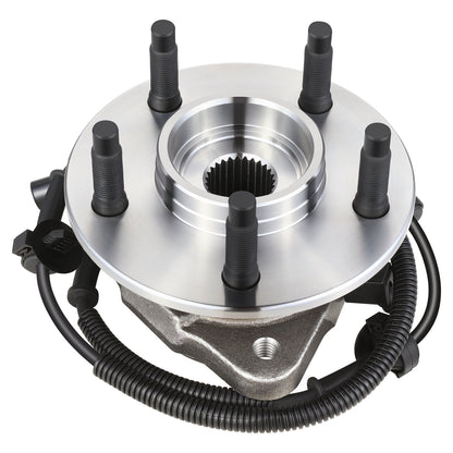 MASA DE RUEDA WHEEL HUBS & BEARINGS - FORD EXPLORER 1998-2000 / FORD RANGER 1998-2000 / MAZDA B3000 2001-2002 / MAZDA B4000 1998-2004 - 4WD