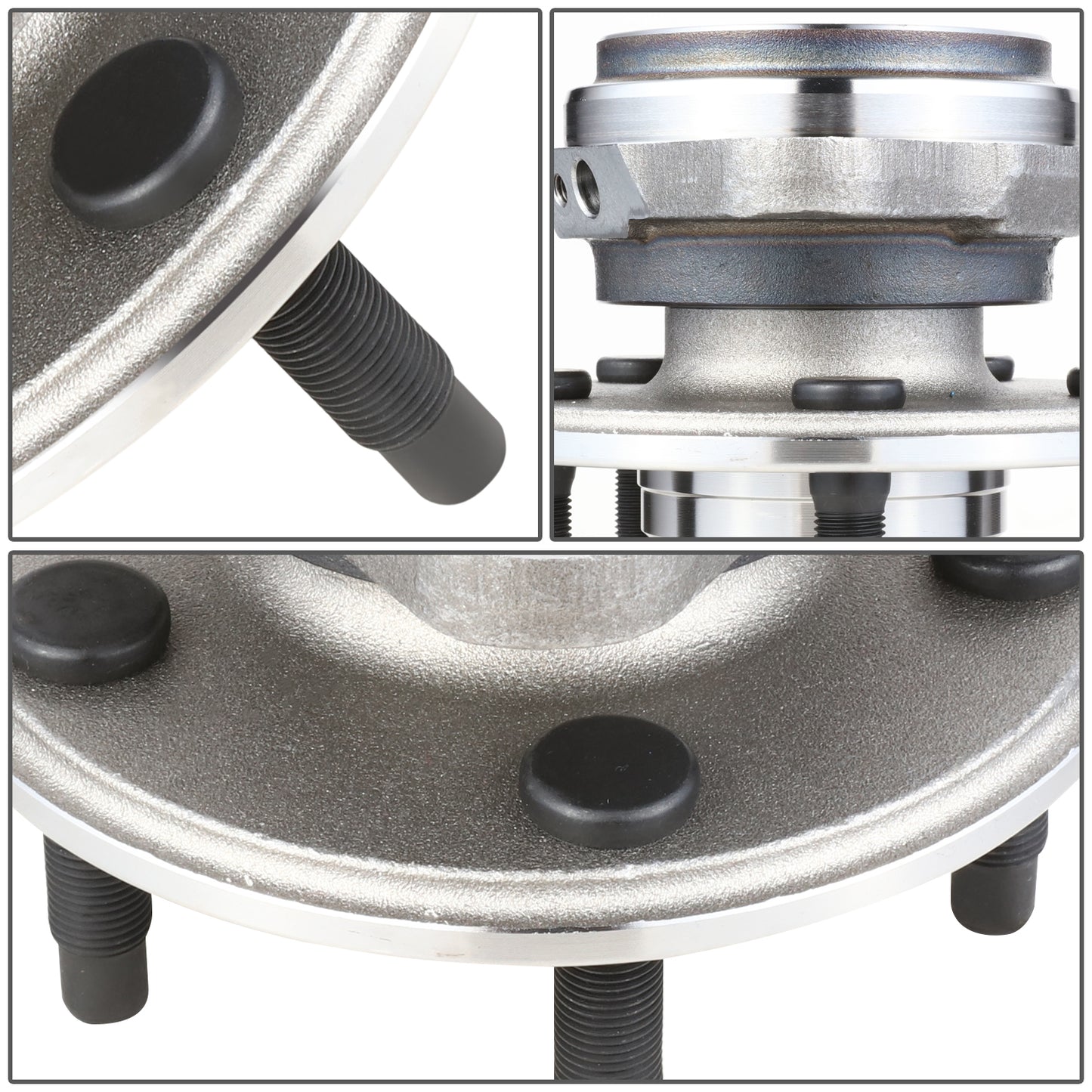 MASA DE RUEDA WHEEL HUBS & BEARINGS - FORD EXPLORER 1998-2000 / FORD RANGER 1998-2000 / MAZDA B3000 2001-2002 / MAZDA B4000 1998-2004 - 4WD