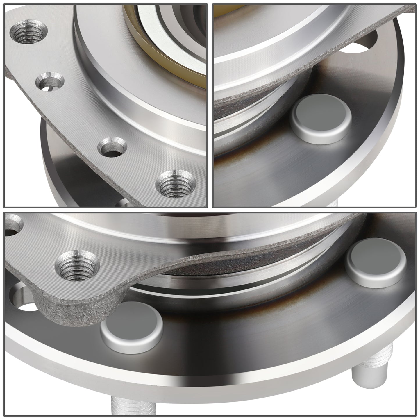 MASA DE RUEDA WHEEL HUBS & BEARINGS - BUICK REGAL 1988-1996 / CHEVROLET LUMINA 1990-2001 / CHEVROLET MONTE CARLO 1995-1999 / OLDSMOBILE CUTLASS SUPREME 1988-1997 / PONTIAC GRAND PRIX 1988-199601